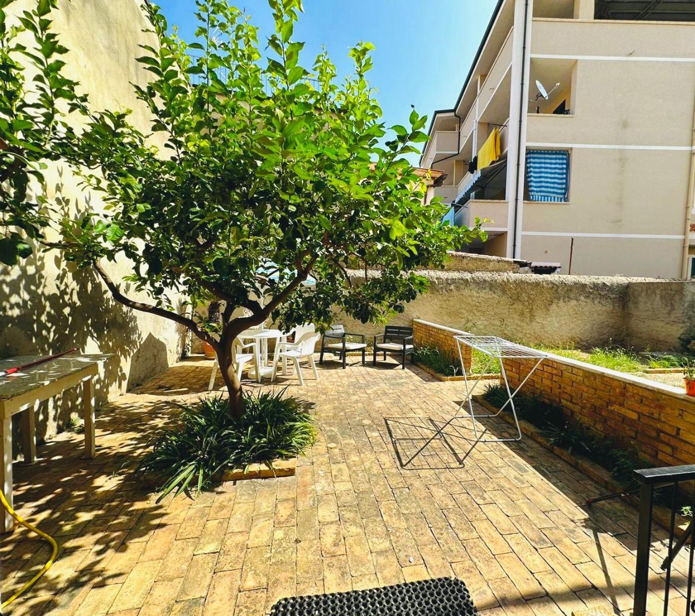 Gemelli House - City Center Tropea Luaran gambar