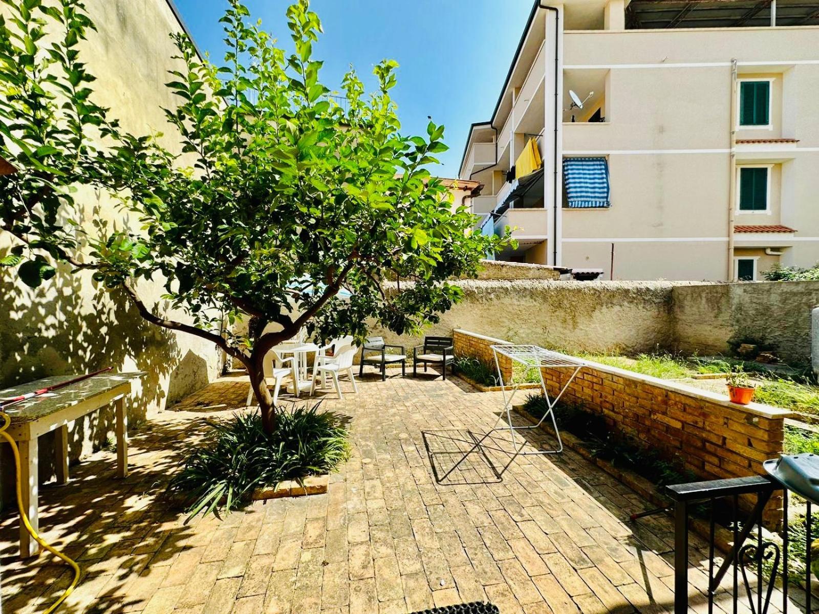 Gemelli House - City Center Tropea Luaran gambar