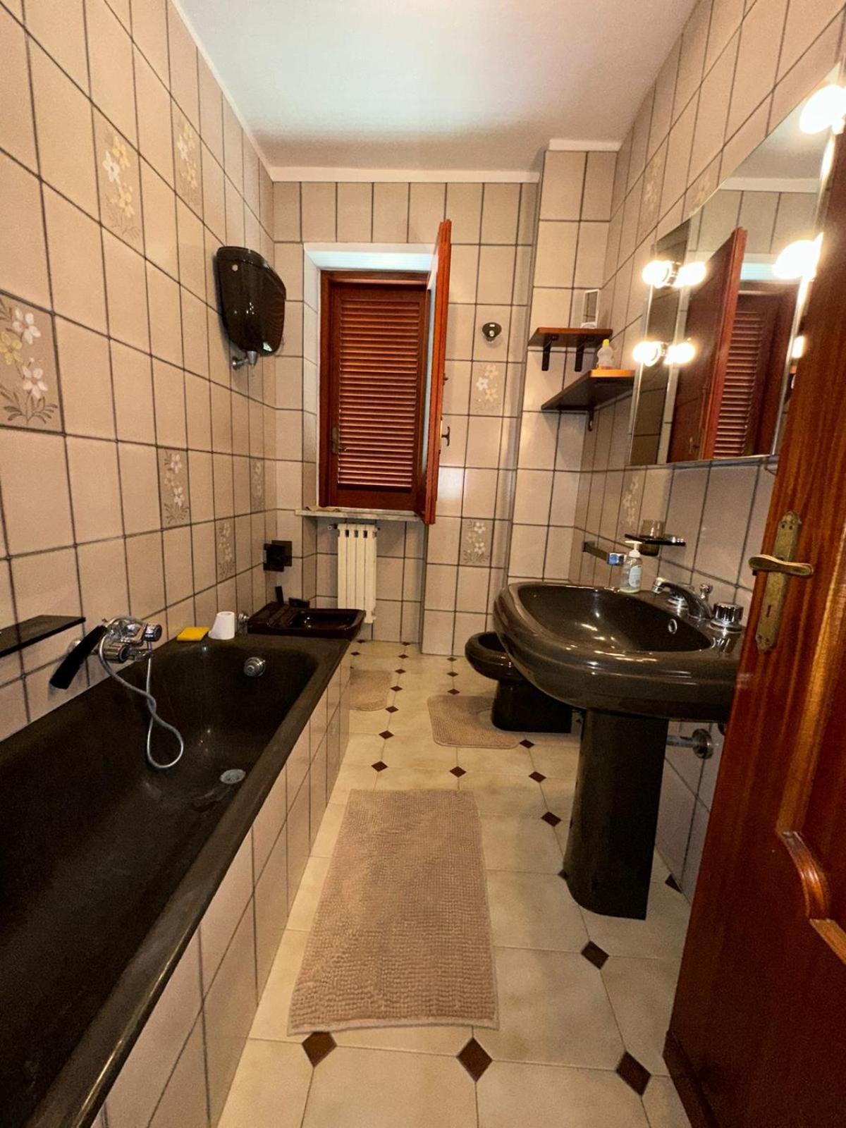 Gemelli House - City Center Tropea Luaran gambar