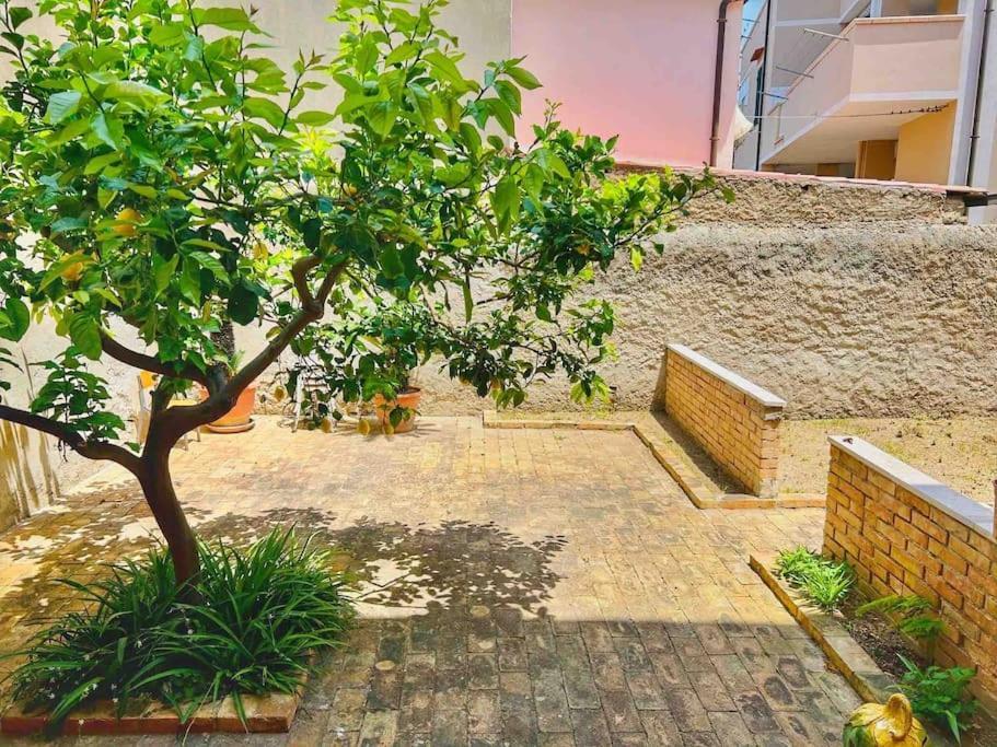 Gemelli House - City Center Tropea Luaran gambar